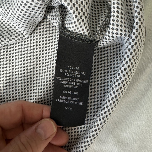 Mondetta Men's 1/4 Zip Long Sleeve Performance Pullover Gray Large Activewear‎ - Picture 9 of 11